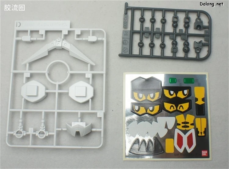 钢普拉Build 综合 SDBF 032 S×D×G 高达 - 图片